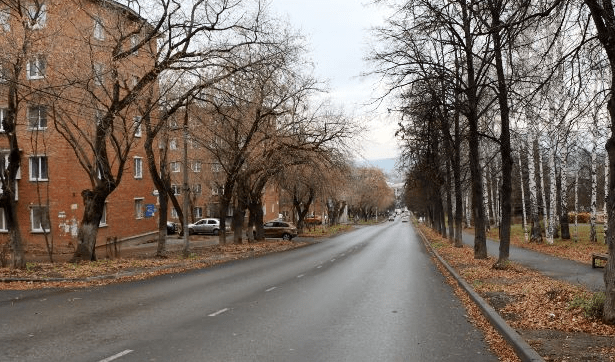 Дорожный ремонт в северной части Миасса завершен