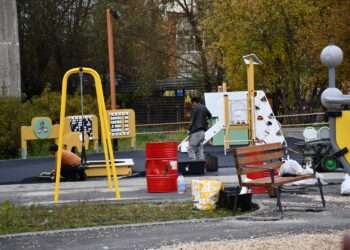 Дворы Машгородка: благоустроить и сохранить