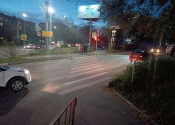 Водитель сбил 11-летнего велосипедиста в Миассе