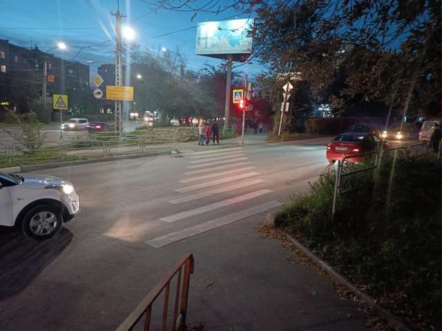 Водитель сбил 11-летнего велосипедиста в Миассе