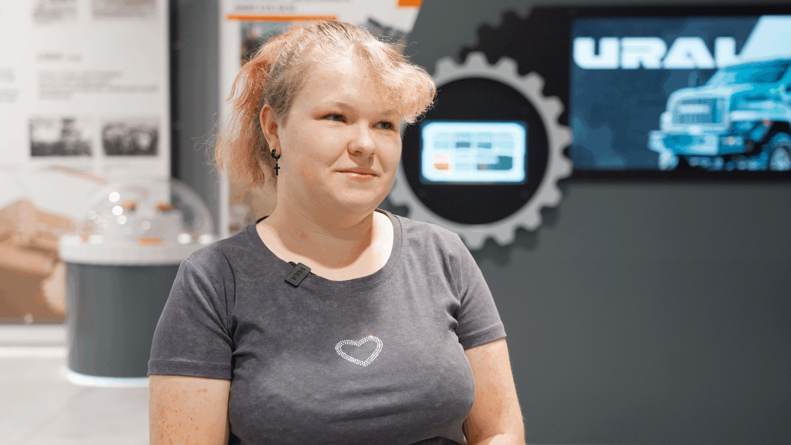 Будущие инженеры, технологи и механики познакомились с автомобильным заводом «Урал»