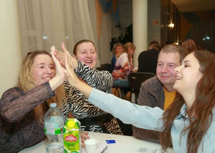 Чемпионы Кубка знатоков