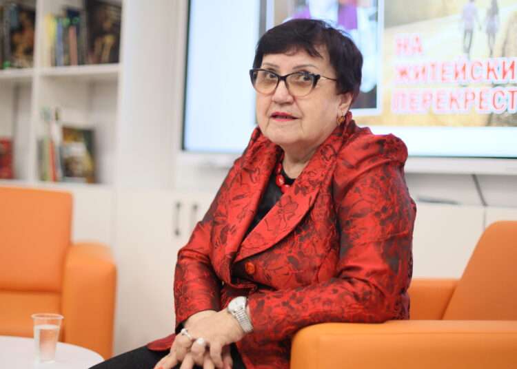 Презентация книги Татьяны Ильинковой прошла в библиотеке «ЛиТеРа» в Миассе