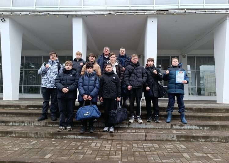 Боксеры из Миасса привезли 10 медалей с областного турнира