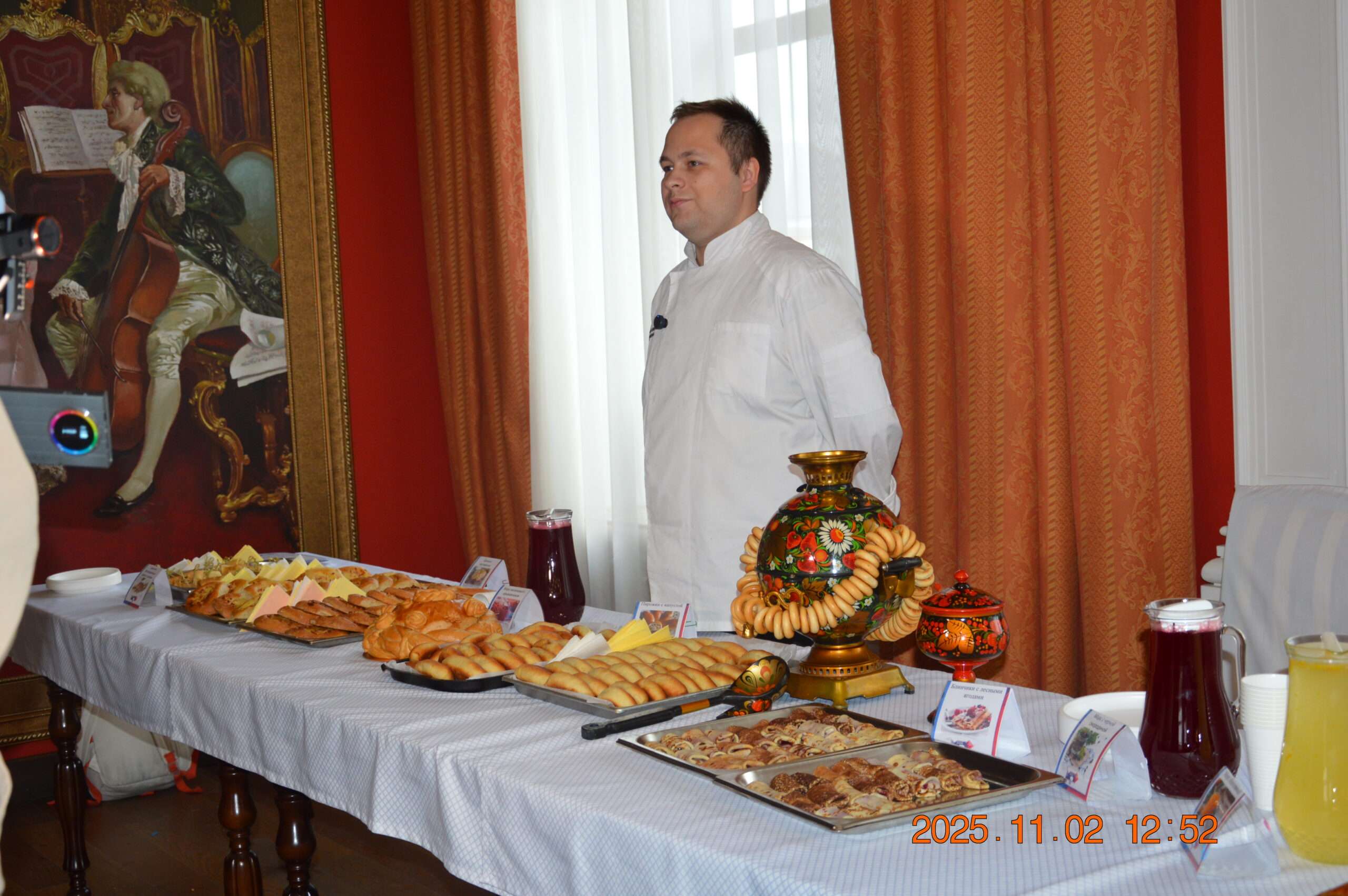 День русской кухни впервые прошел в Миассе