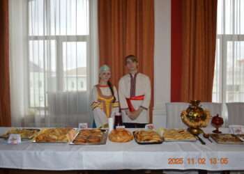 День русской кухни впервые прошел в Миассе