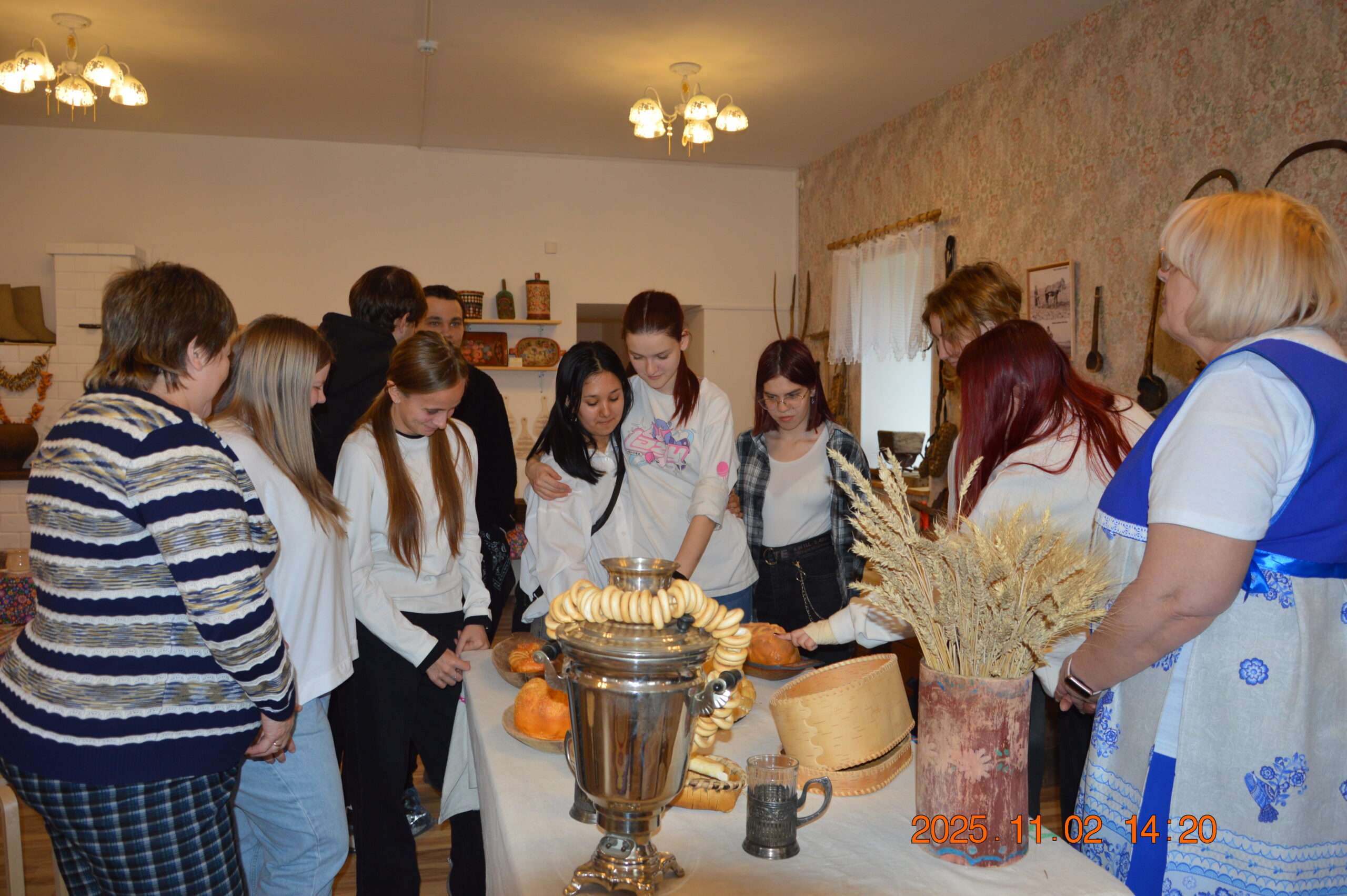 День русской кухни впервые прошел в Миассе