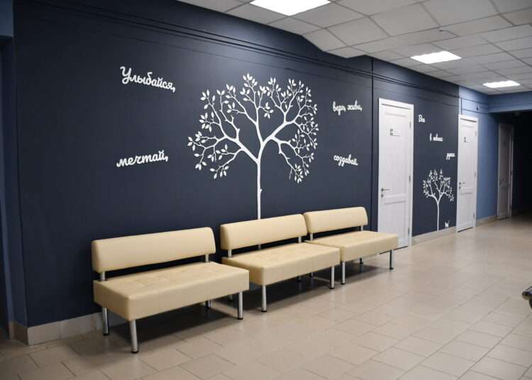 Капремонт и забота: как обновили школу №5 в поселке Озерном?