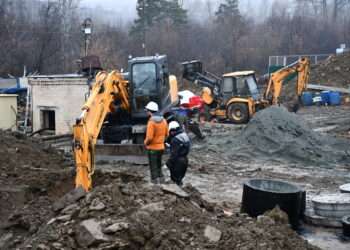 Современные очистные сооружения появятся в поселке Хребет