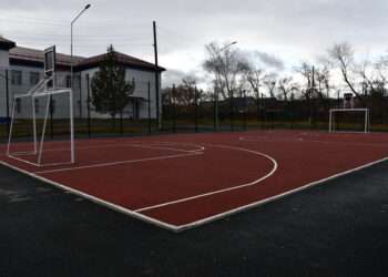 Капремонт и забота: как обновили школу №5 в поселке Озерном?