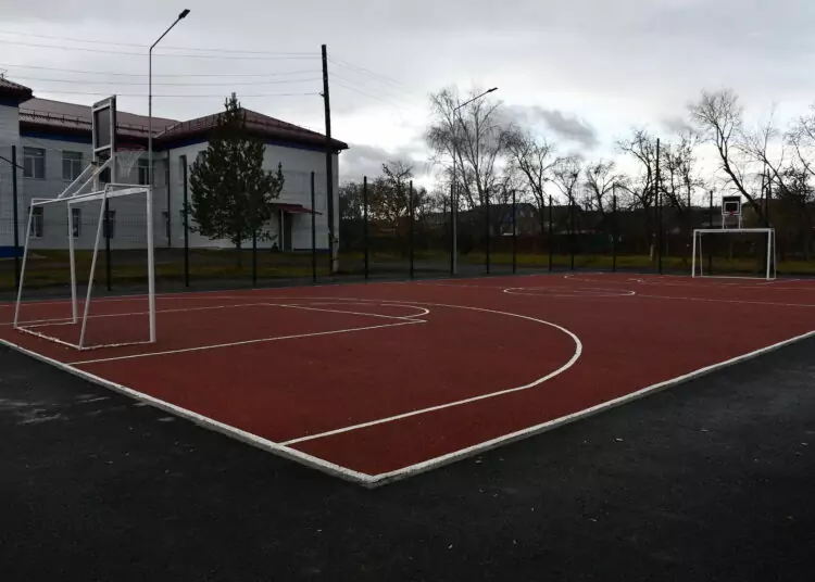 Капремонт и забота: как обновили школу №5 в поселке Озерном?