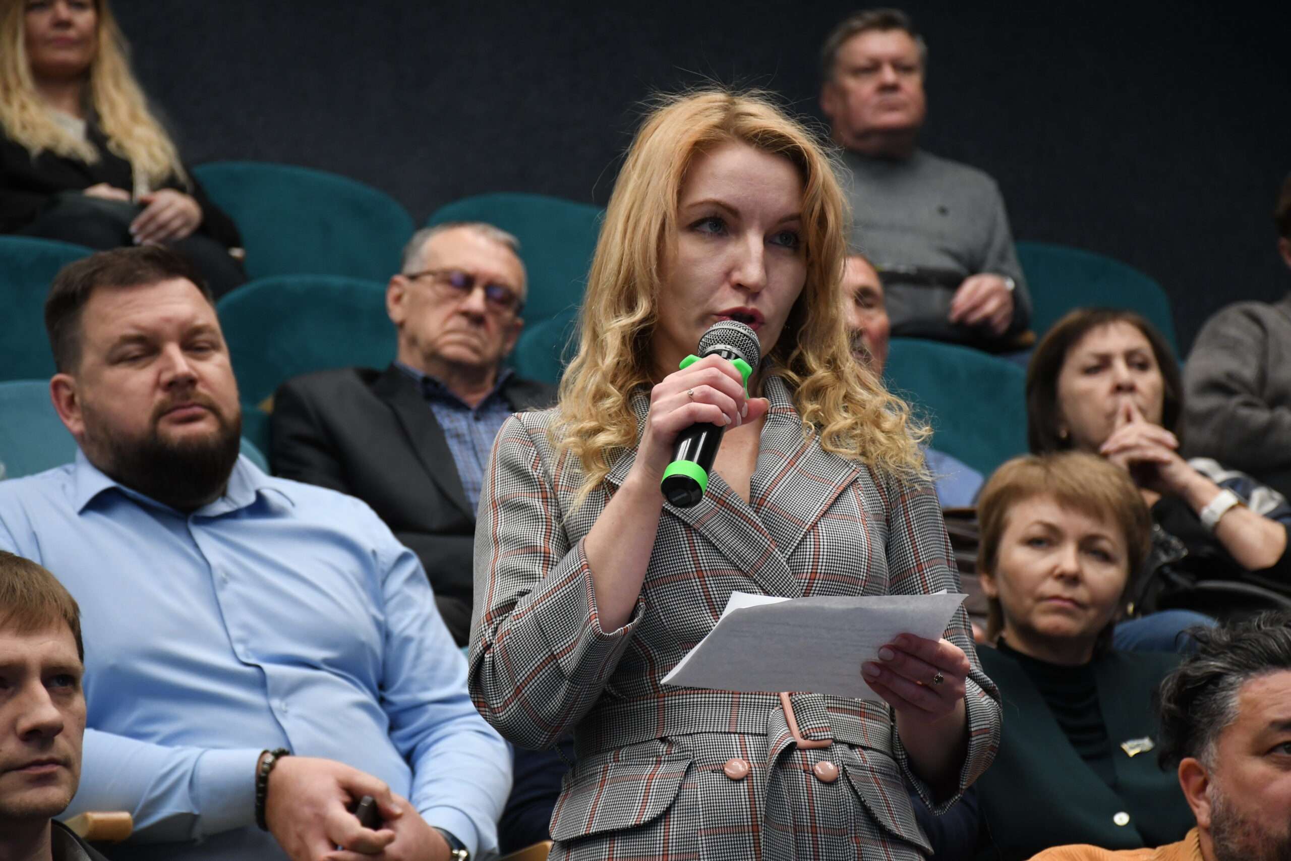 Комфорт под вопросом