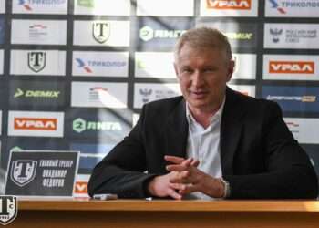 Владимир Фёдоров: «Мы понимаем, что сильны только командой»