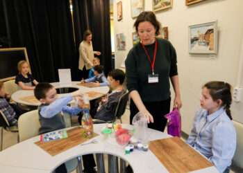 Как «Либединка» отметила 252-летие Миасса?