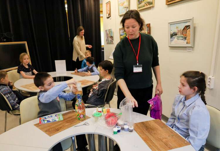 Как «Либединка» отметила 252-летие Миасса?