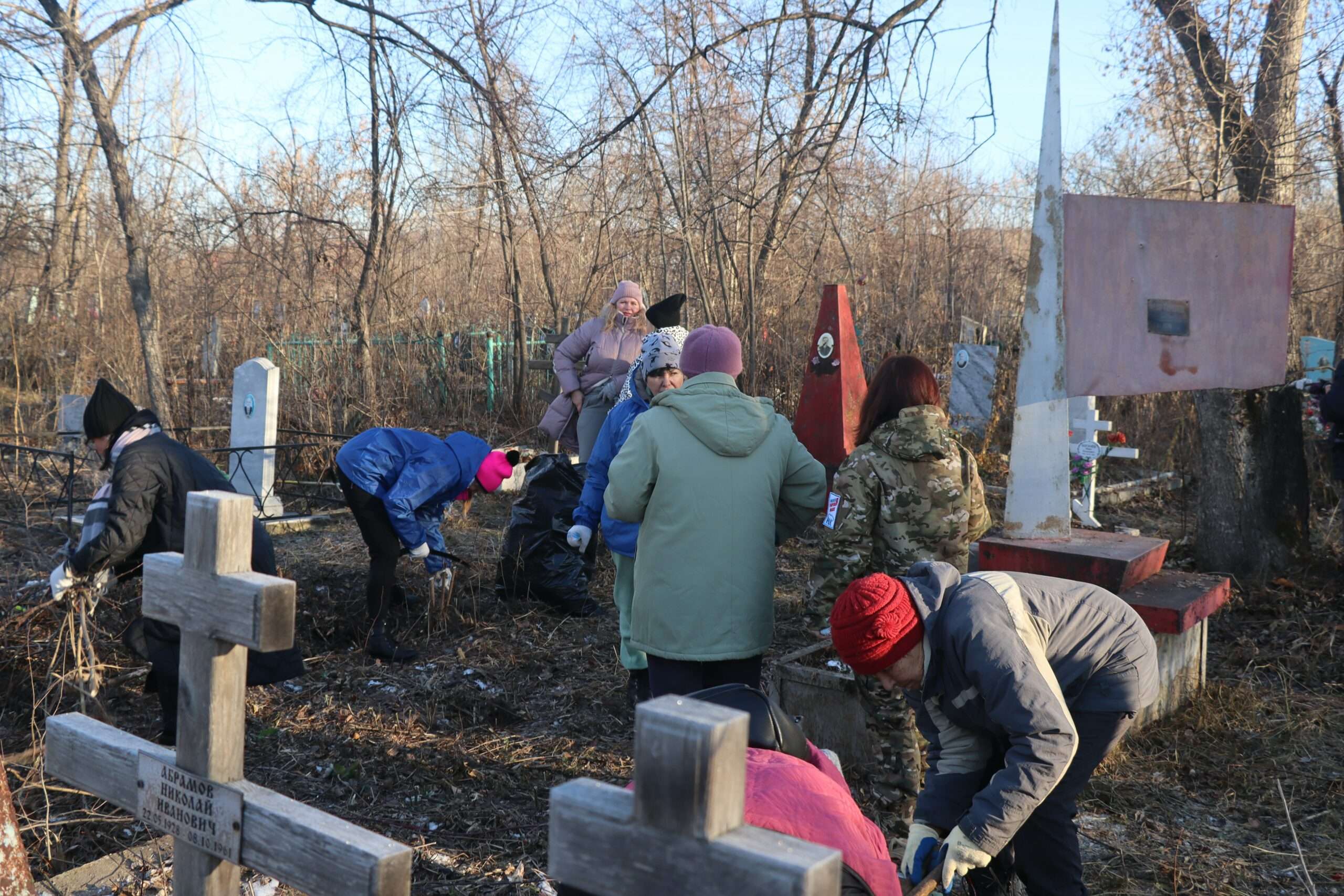 В Миассе дан старт акции «Никто не забыт!»