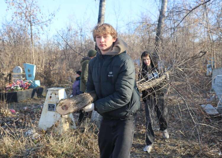 В Миассе дан старт акции «Никто не забыт!»