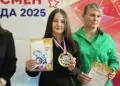 «Спортсмен года – 2025»: лучшие юные спортсмены Миасса получили премии