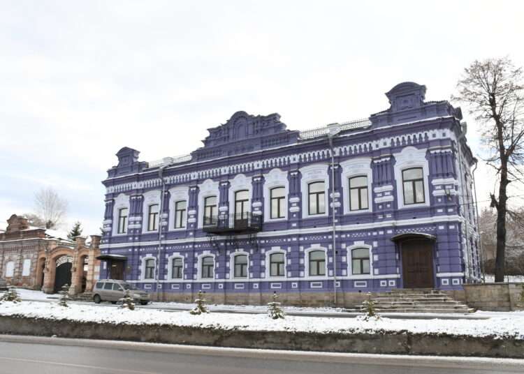 Миасскому краеведческому музею исполняется 105 лет