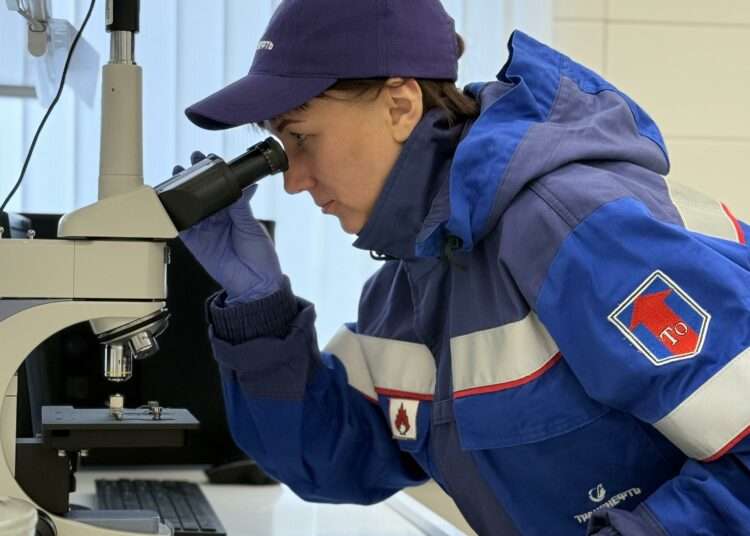 Нефтепроводчики открыли новую лабораторию