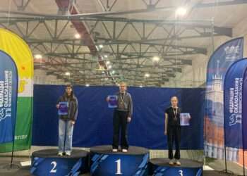 Миасские скалолазы отличились на первенстве и чемпионате Челябинской области