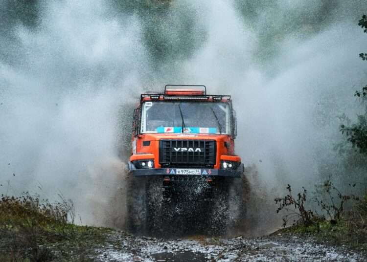 «Уралы» покорят «Великую степь»