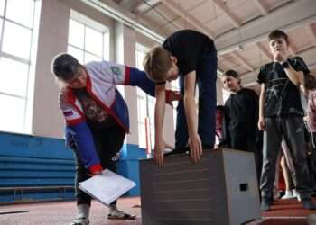 К знакам ГТО готовы! Школьники из Миасса успешно сдали нормативы