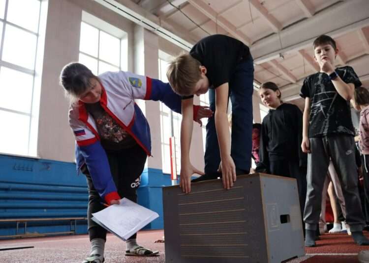 К знакам ГТО готовы! Школьники из Миасса успешно сдали нормативы