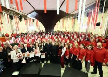 Десятый слет волонтеров Южного Урала «Тепло» прошел в Миассе