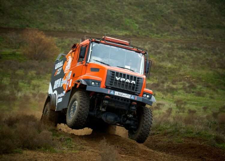 «Великая степь» проверила на прочность