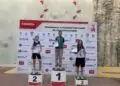 Скалолазы из Челябинской области блеснули на чемпионате и первенстве УрФО