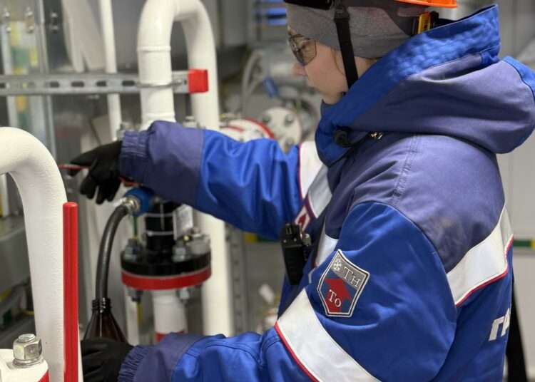 «Транснефть — Урал» ввело в эксплуатацию передовое оборудование