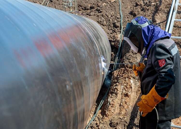 АО «Транснефть – Урал» построило новый участок нефтепровода