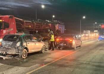 9-летний ребенок пострадал в тройном ДТП на трассе М-5 «Урал»