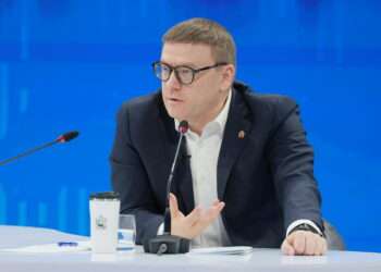 Прямая линия с Алексеем Текслером завершена