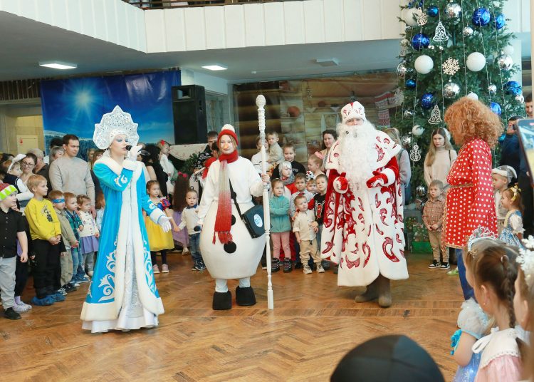 Заряд позитива на весь год