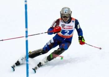 Горнолыжник из Миасса завоевал бронзу на стартовом этапе Кубка России