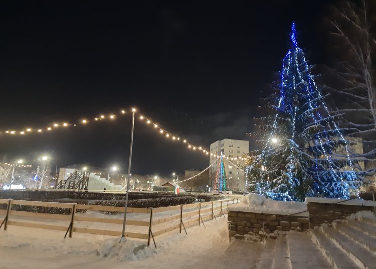 Где можно запускать фейерверки в Миассе?