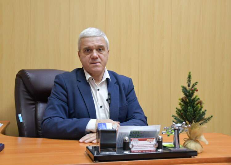 Владимир Васильев об успехах спортсменов, крупных проектах и планах