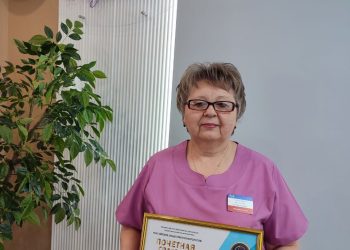 Неонатальная медсестра из Миасса – лучшая в России