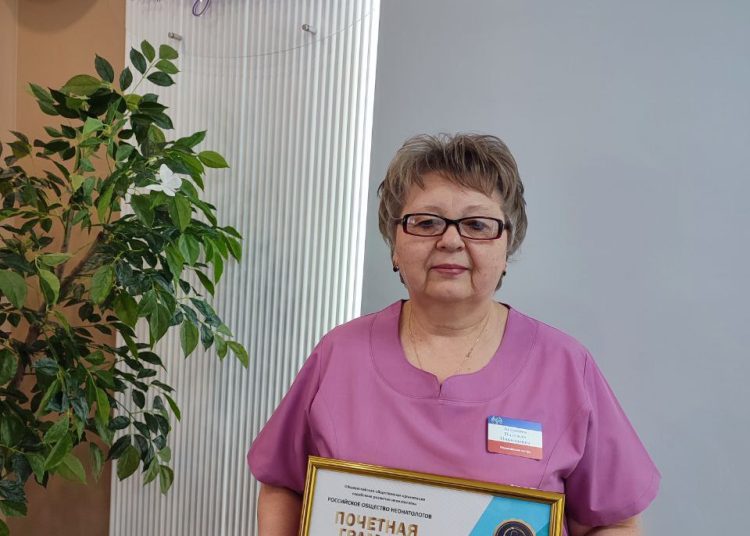 Неонатальная медсестра из Миасса – лучшая в России