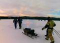 Трех человек за выходные спасли на Тургояке