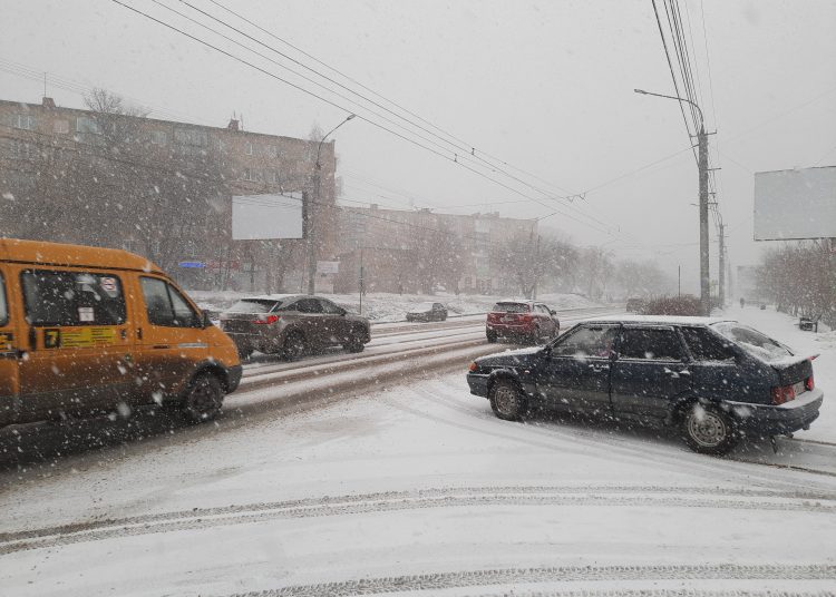 Штормовое предупреждение объявлено в Челябинской области