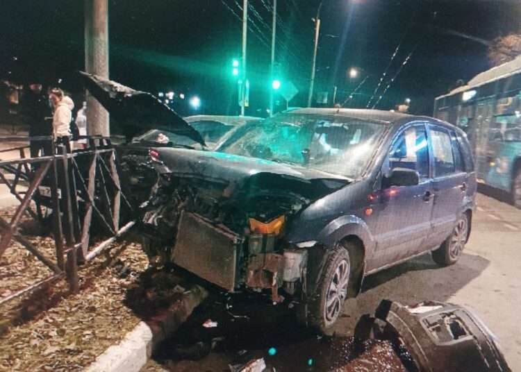 9-летний ребенок пострадал в ДТП в Миассе