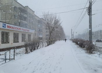 Снегопады и метели вновь обрушатся на Челябинскую область
