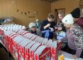Новогодние подарки для бойцов и детей Донбасса собирают в Миассе