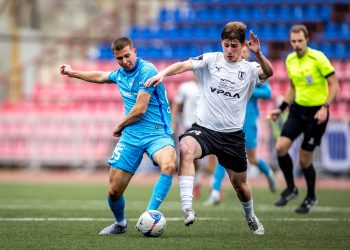 Футбол придет с весной