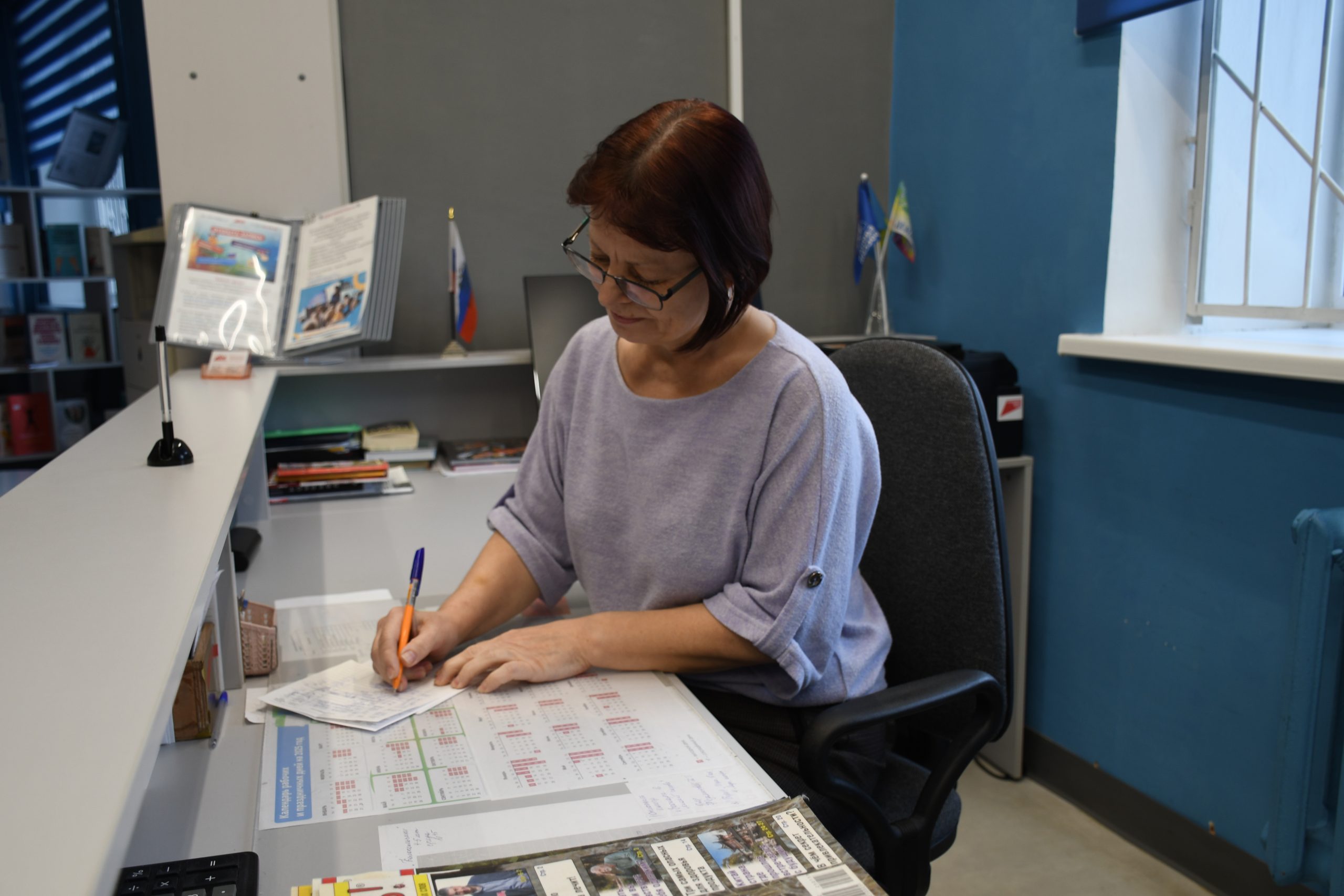 Потому что жизнь должна кипеть в библиотеке!