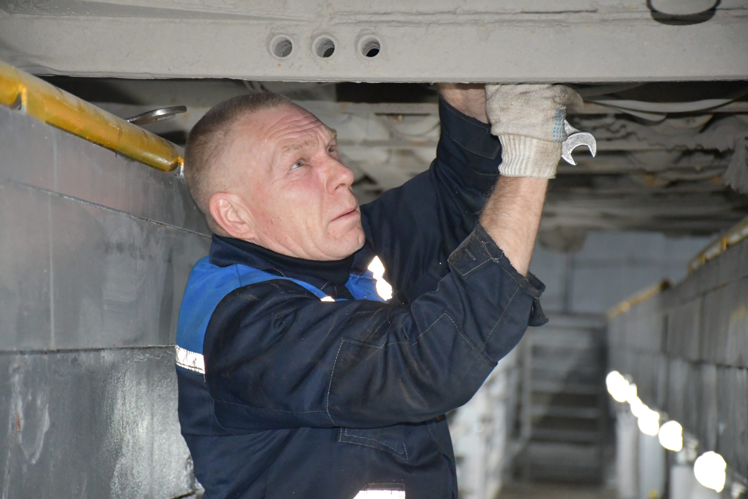 Революция в депо: от застоя к модернизации