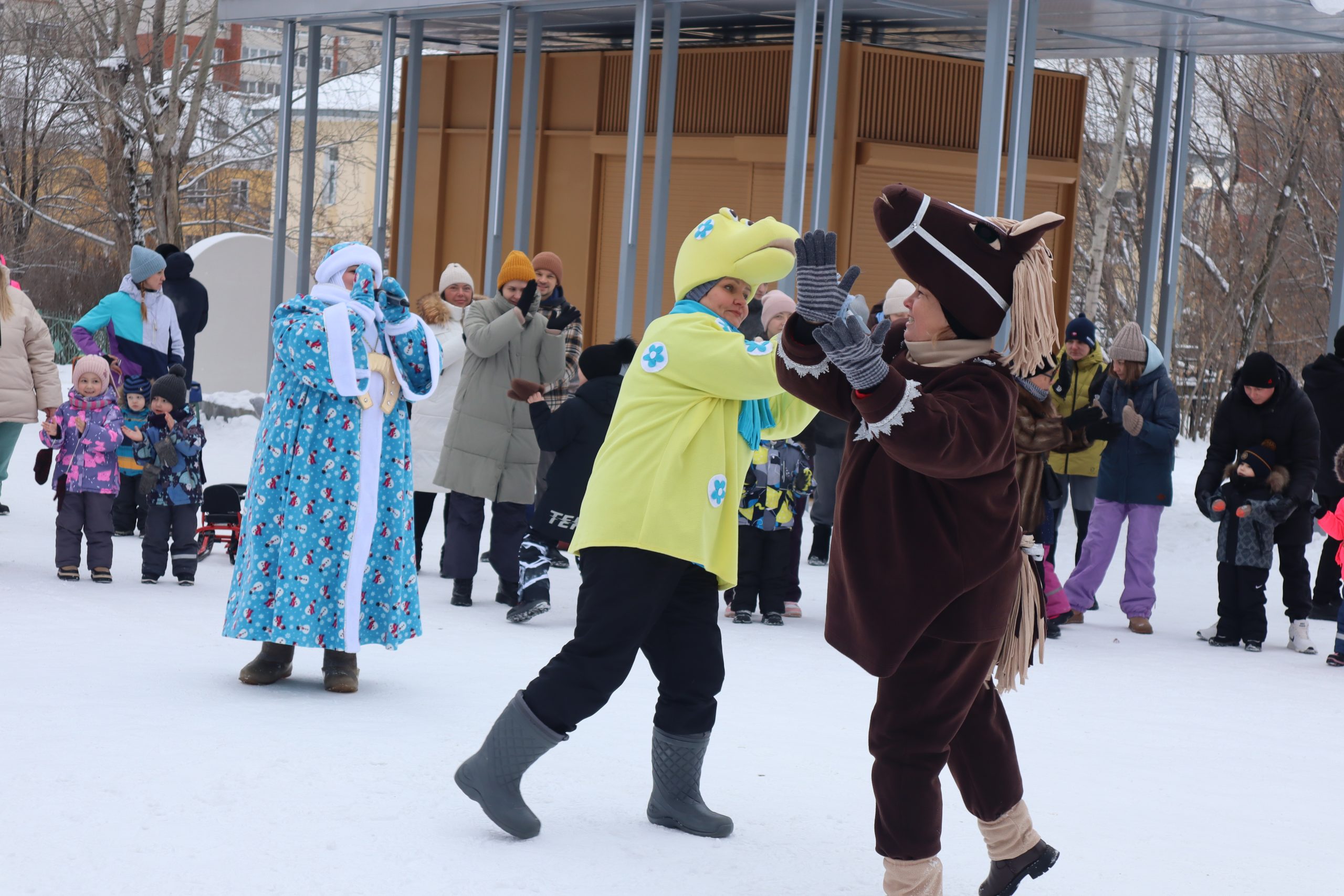 Как найти волшебную подкову?